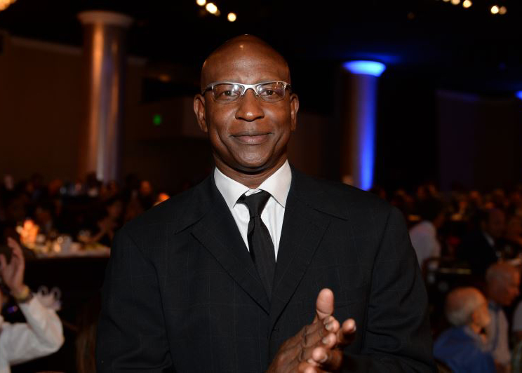 NFL Hall of Fame, Eric Dickerson