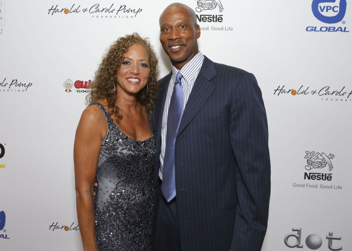 Byron Scott with guest