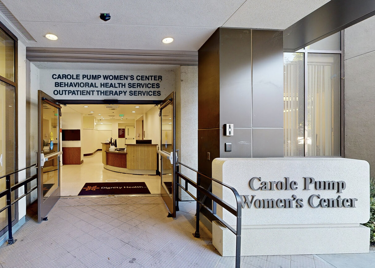 Carole Pump Women's Center
